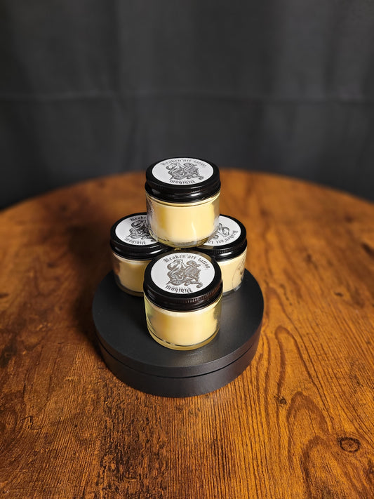 Baume de soin - Kraken'Art Tattoo - Vidibom