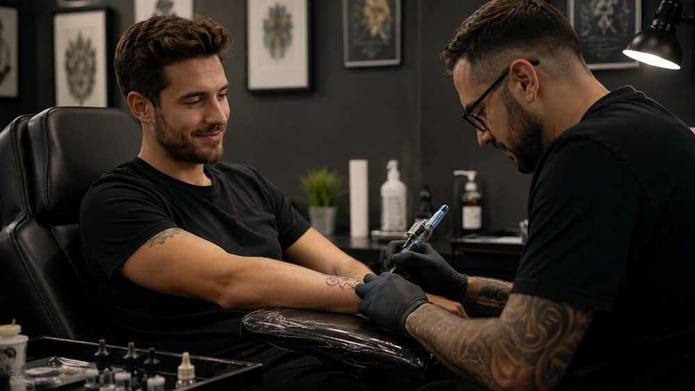 Tatouage infecté ou mal cicatrisé : reconnaître les signes sans paniquer