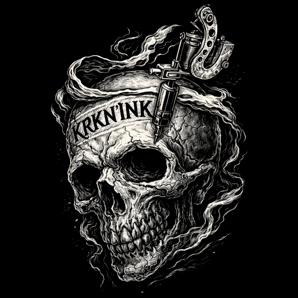 KRKN’INK — Streetwear tattoo