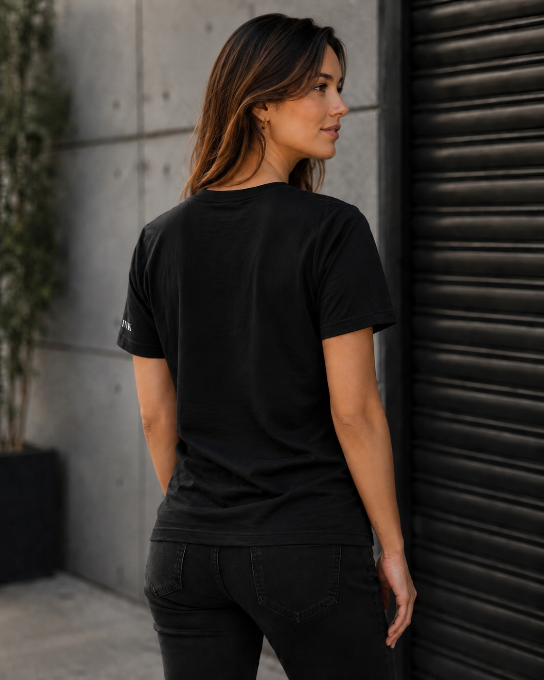 KRKN’INK – Mandala Ink / T-shirt Femme