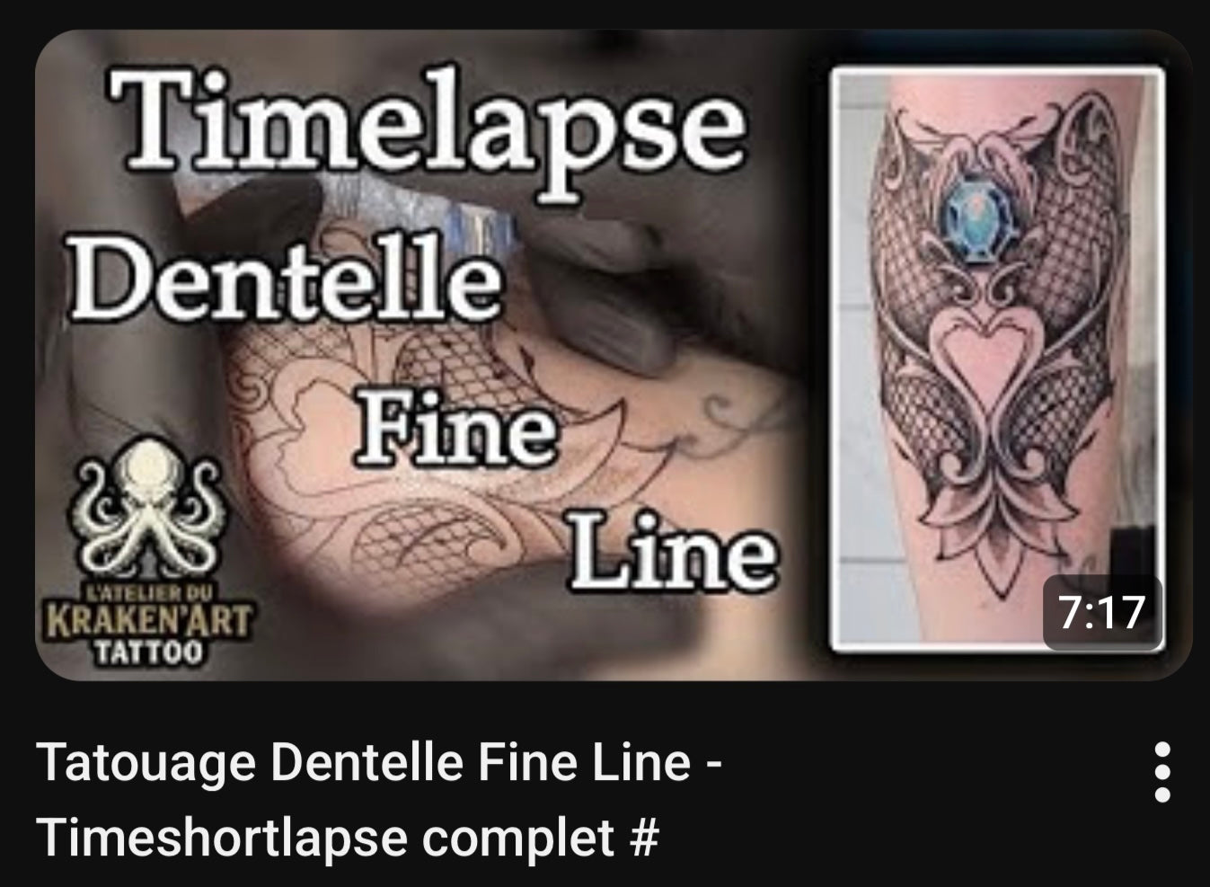 Charger la vidéo : 