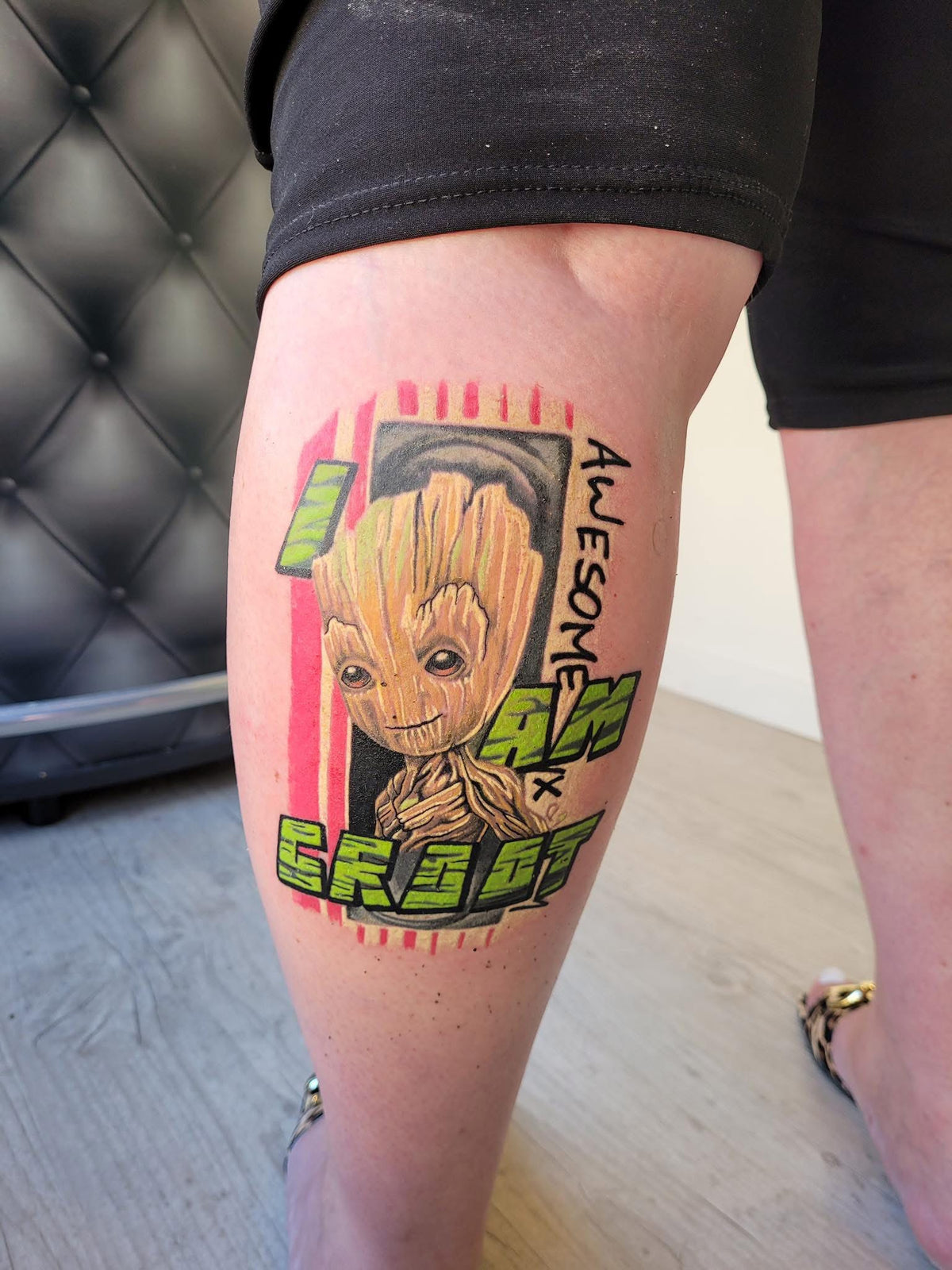 Projet tattoo