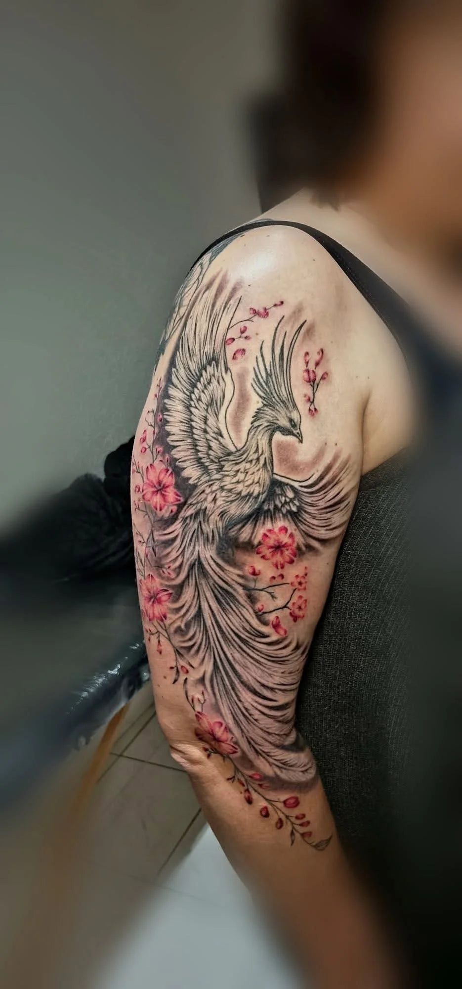 Détail tattoo