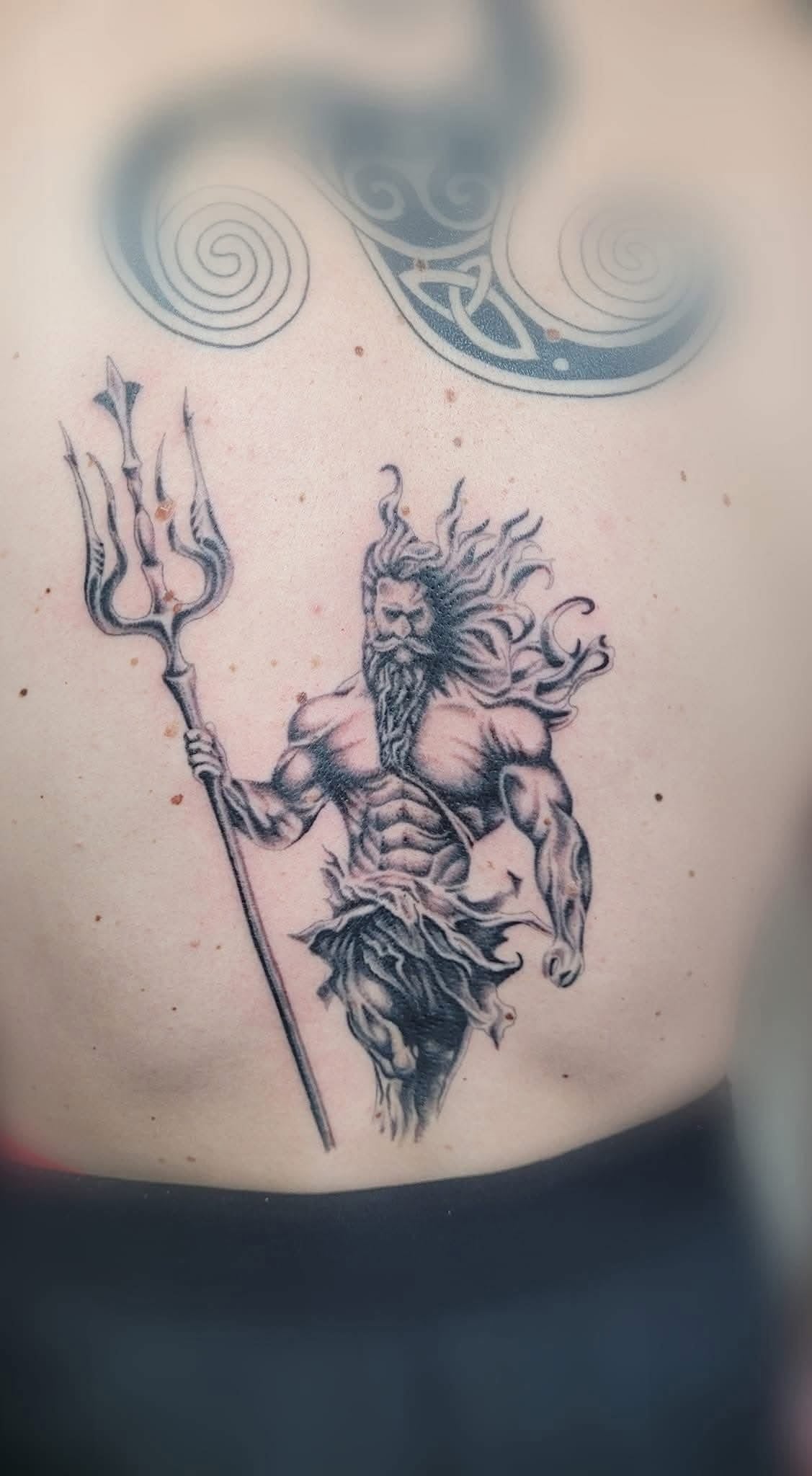 Projet tattoo
