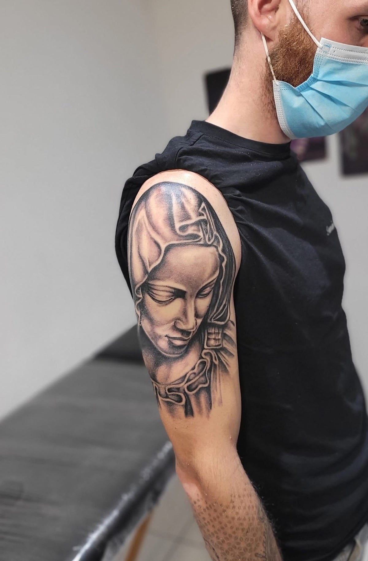 Projet tattoo