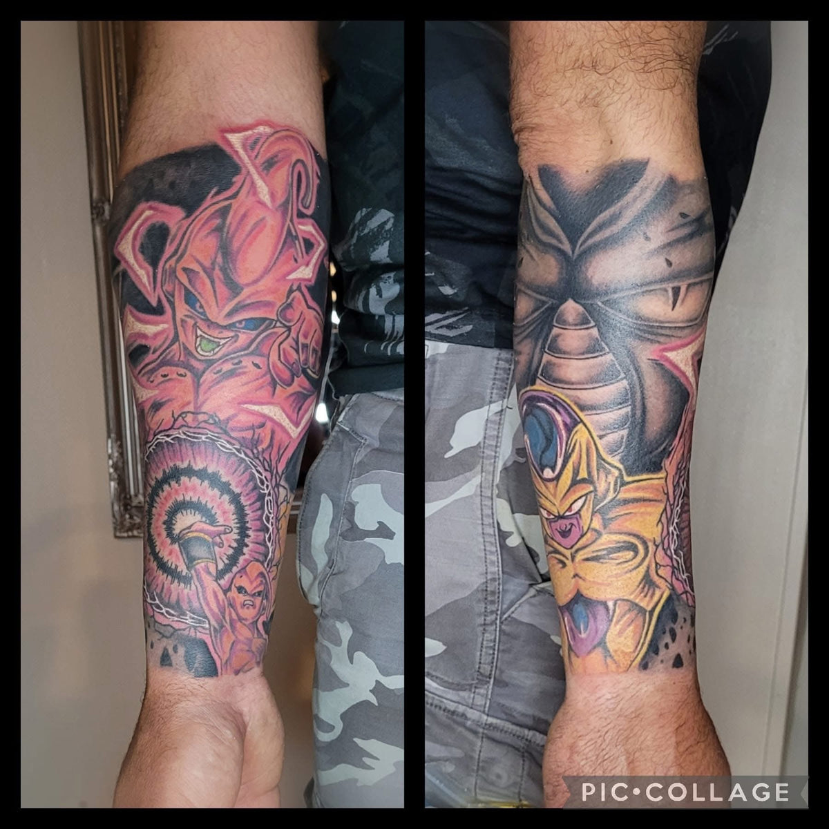 Projet tattoo