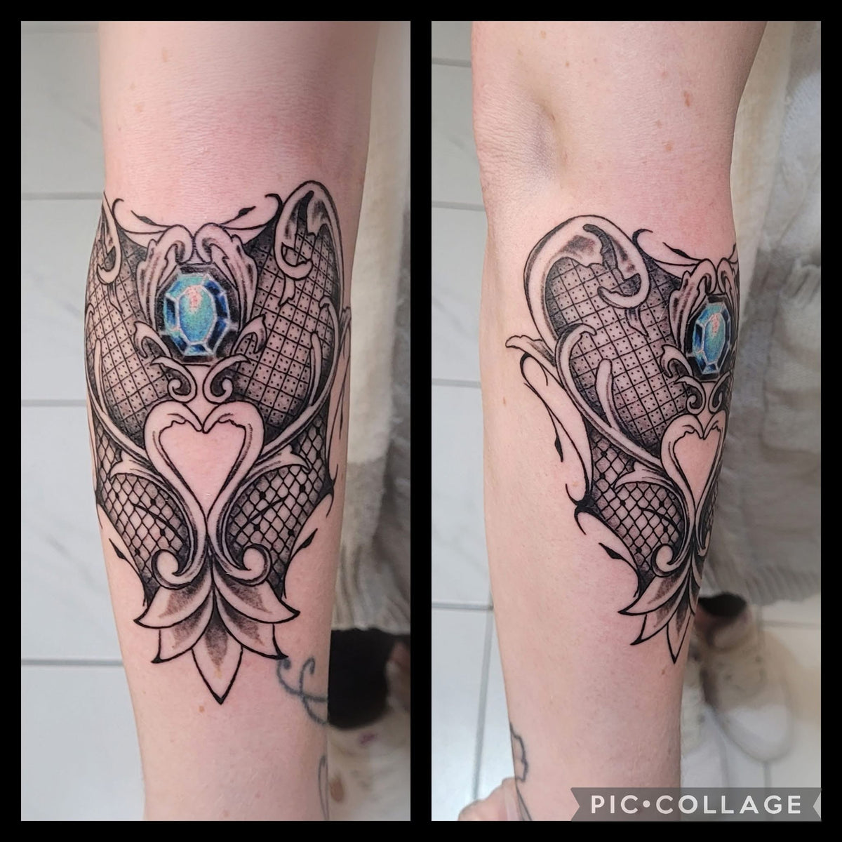 Projet tattoo