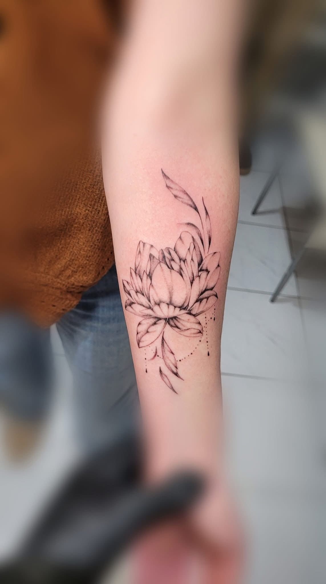 Projet tattoo