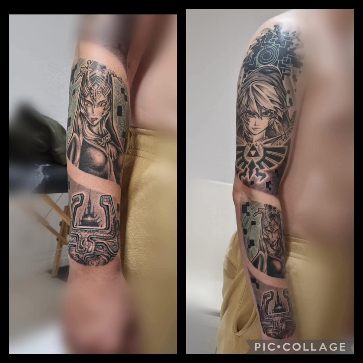 Projet tattoo