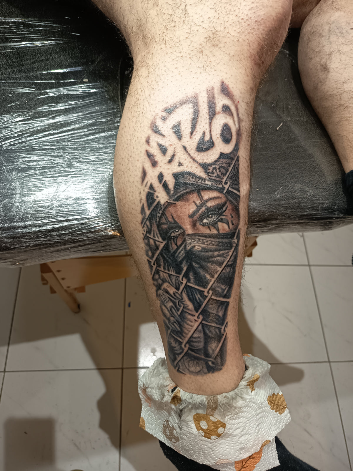 Projet tattoo