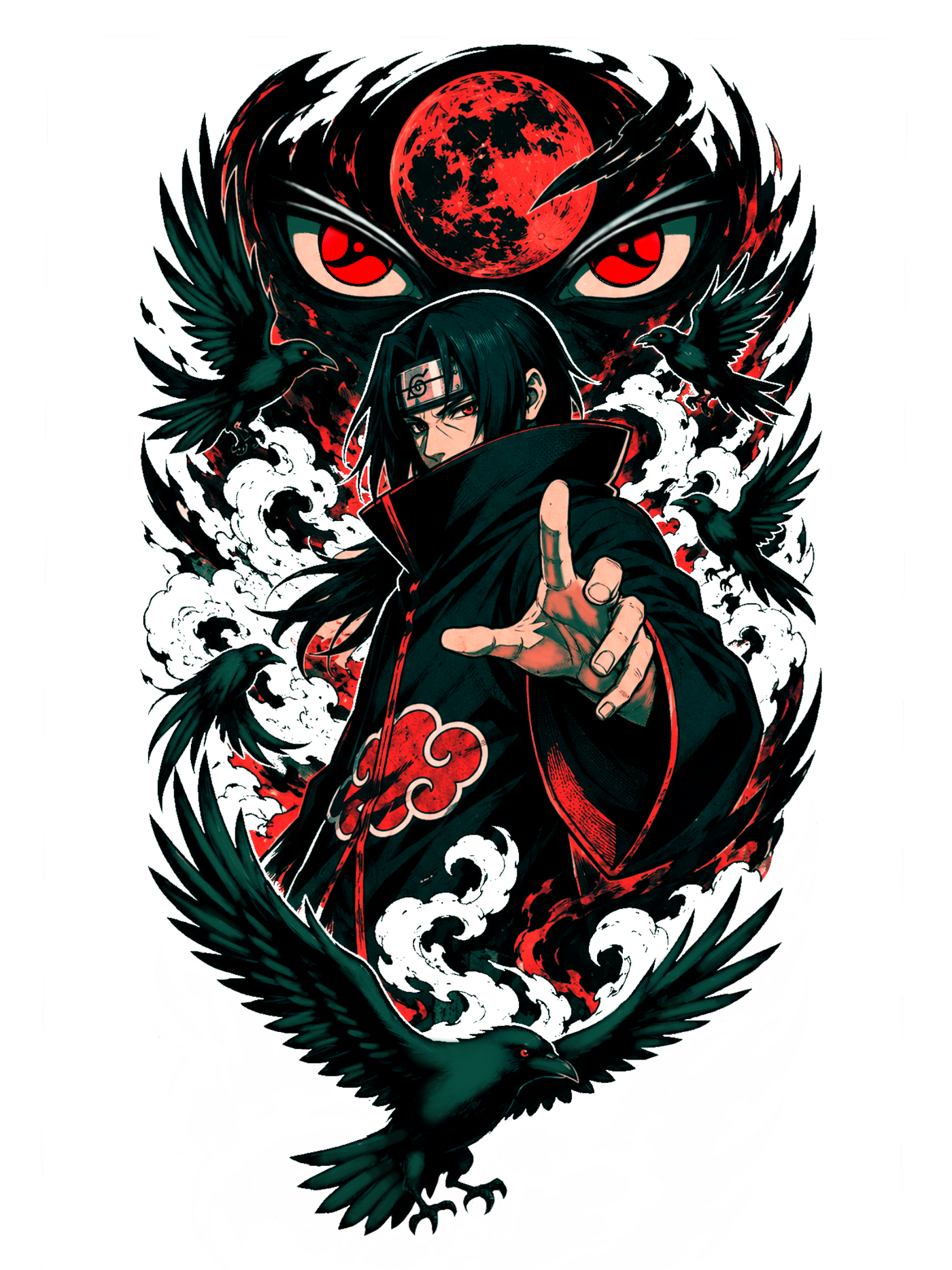 Itachi Uchiwa