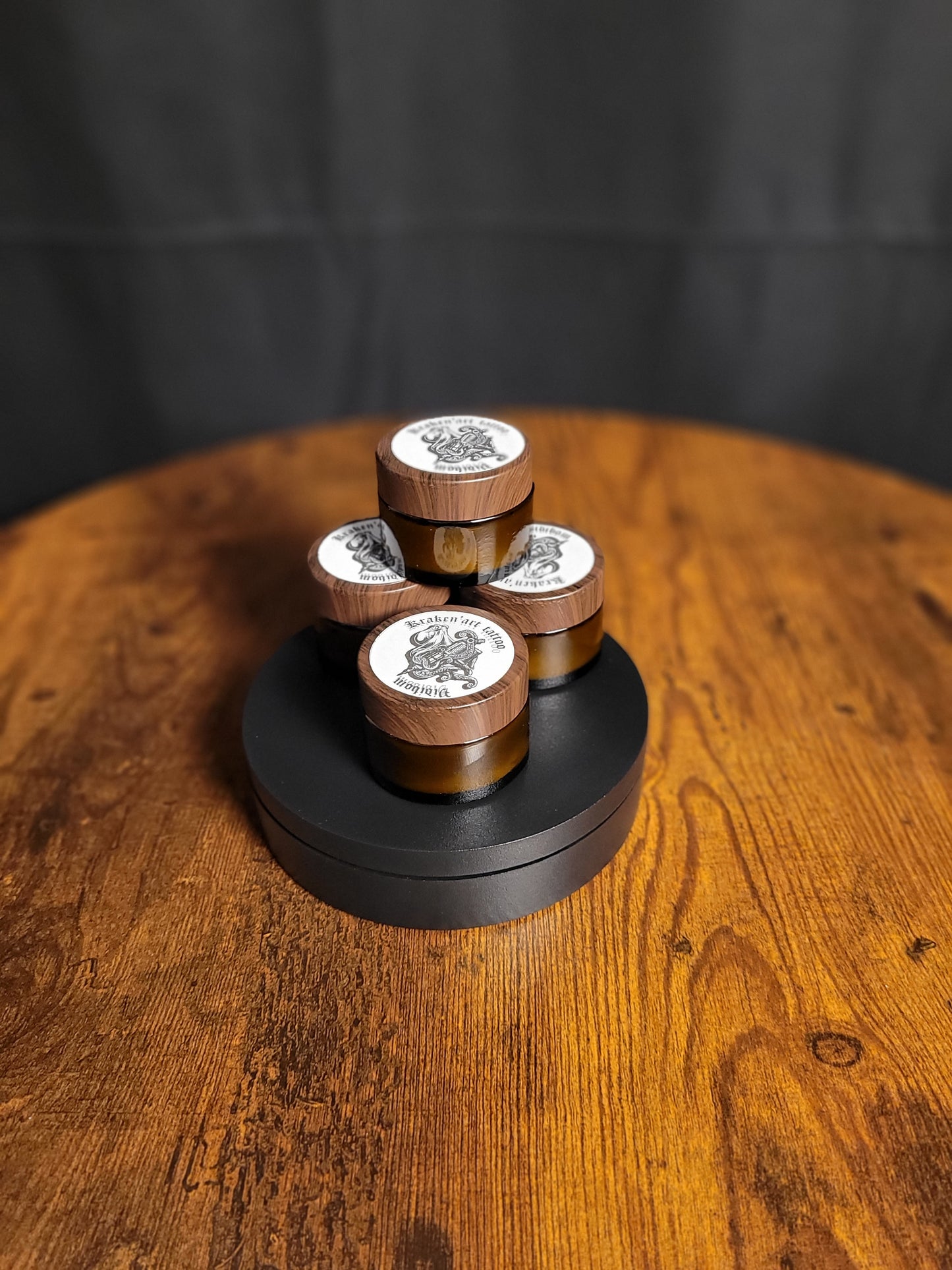 Baume de soin - Kraken'Art Tattoo - Vidibom