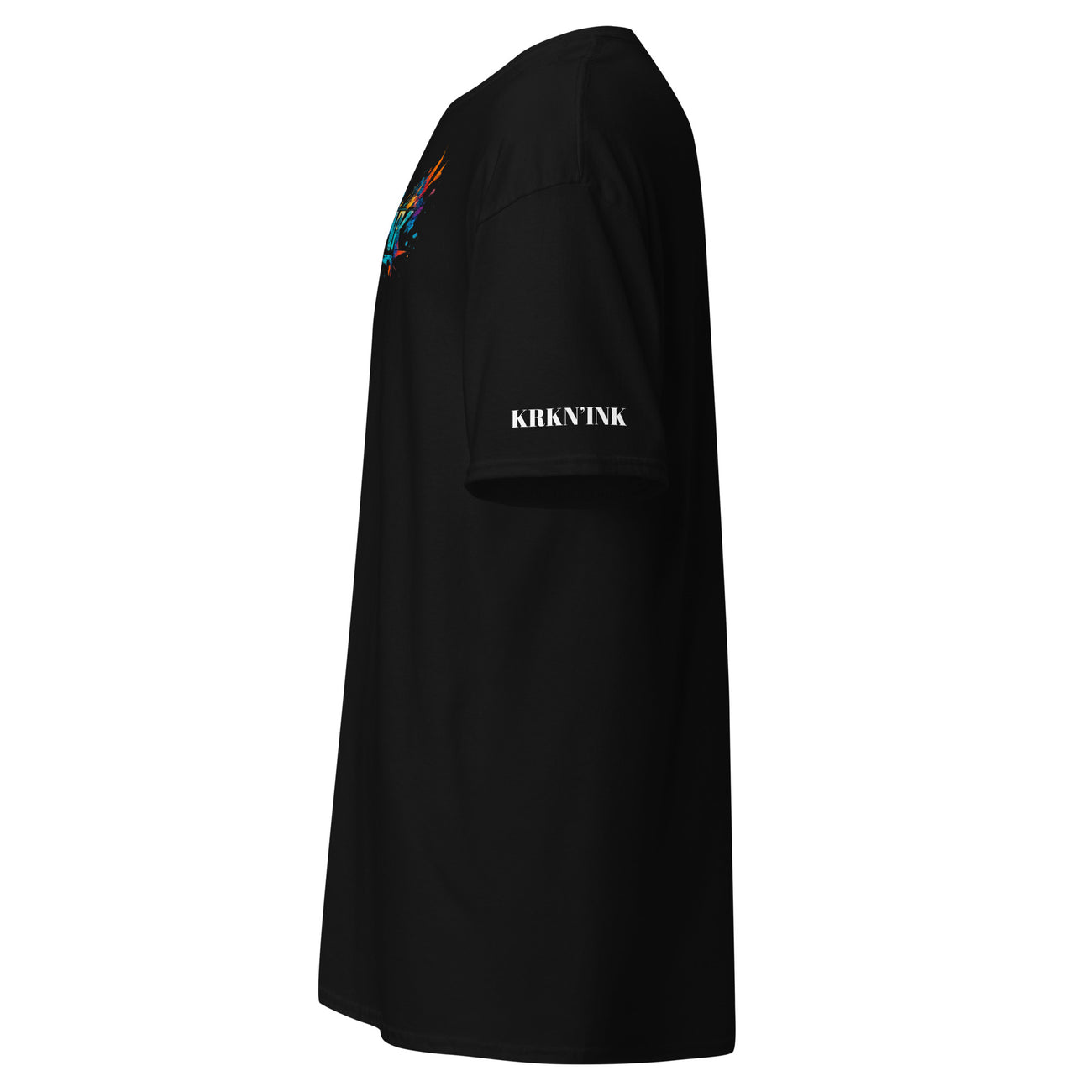 T-shirt KRKN’INK Splash Signature –