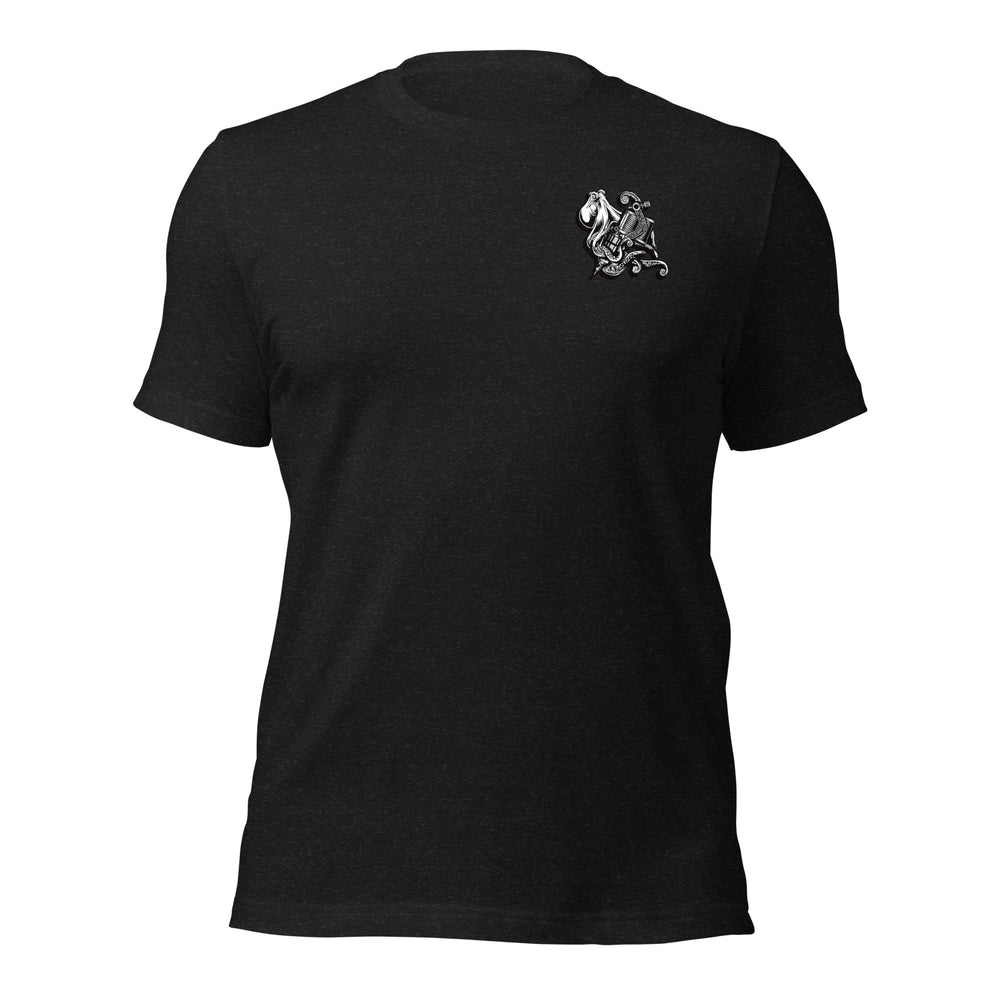 T-shirt Kraken'Art Tattoo - signature classique -