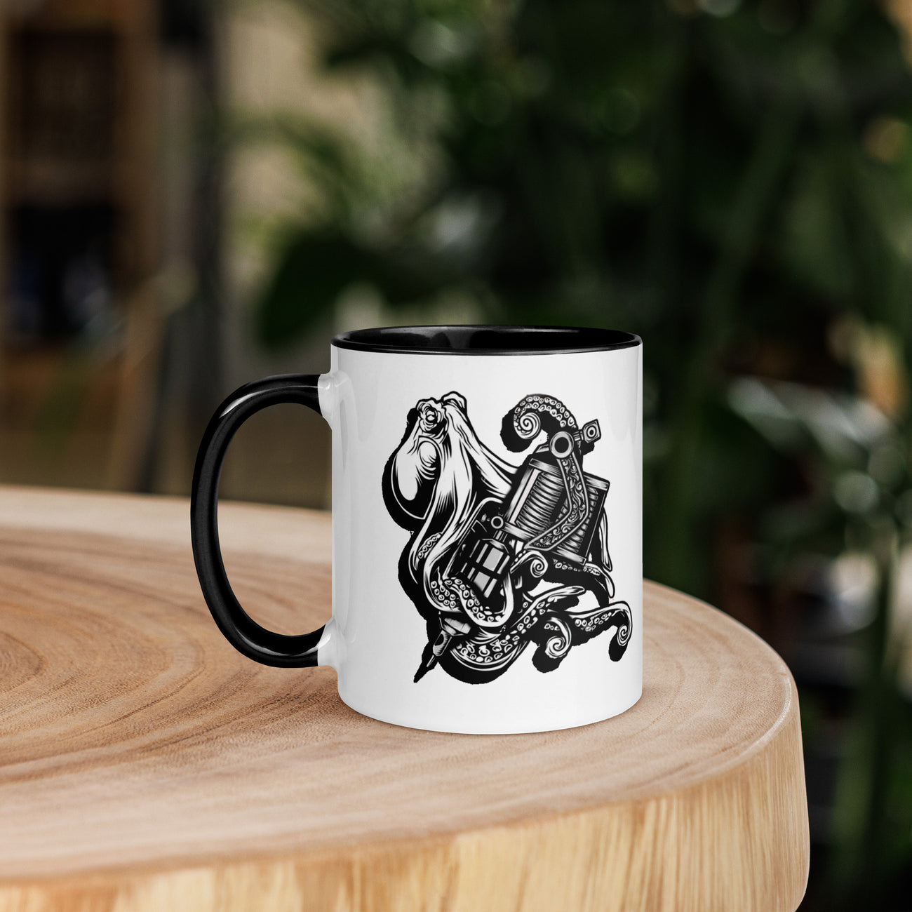 Mug Kraken'Art Tattoo - Logo Officiel