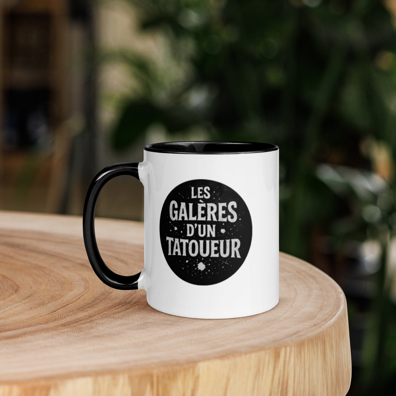 Mug Les Galères d'un Tatoueur - Edition URSSAF - Episode 1
