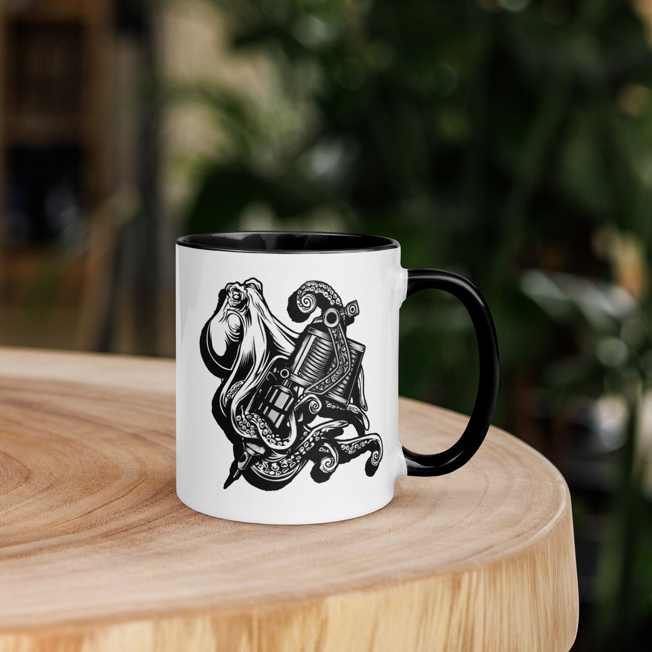 Mug Kraken'Art Tattoo - Logo Officiel