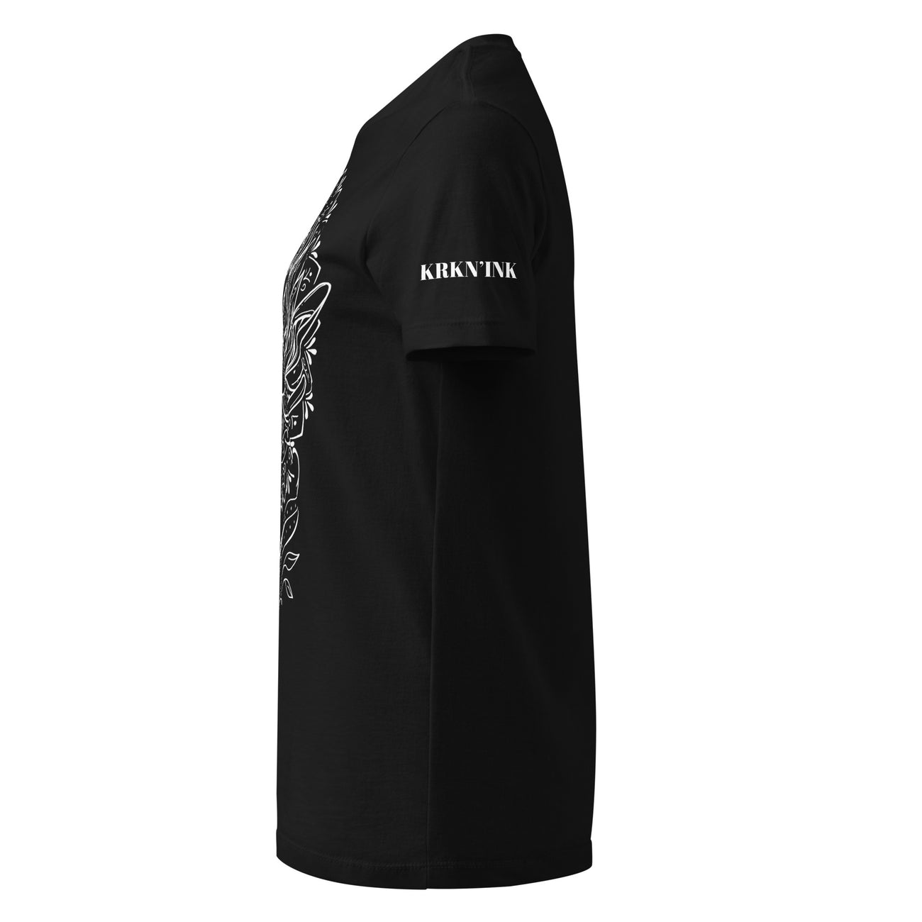 KRKN’INK – Mandala Ink / T-shirt Femme